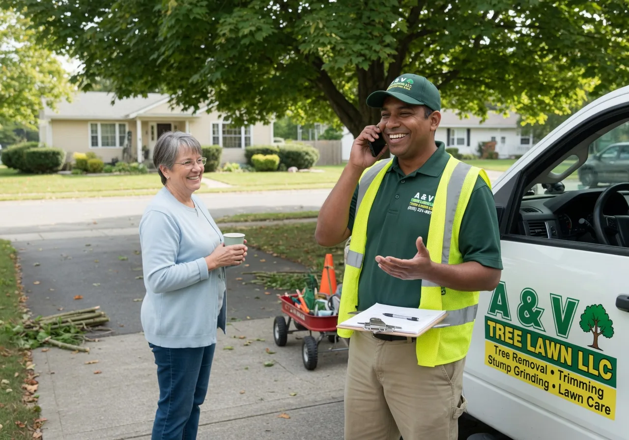 Tree Service Heartwell, NE FAQs